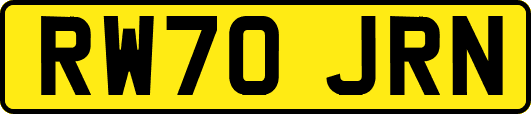 RW70JRN