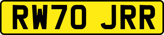 RW70JRR