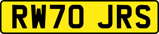 RW70JRS