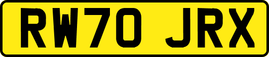 RW70JRX