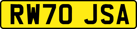RW70JSA