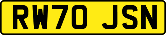 RW70JSN