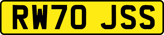 RW70JSS
