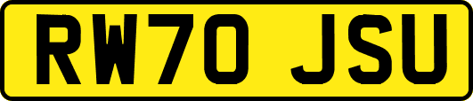 RW70JSU
