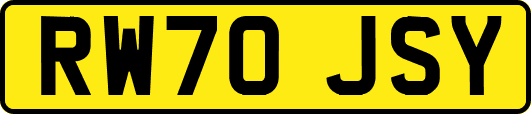 RW70JSY