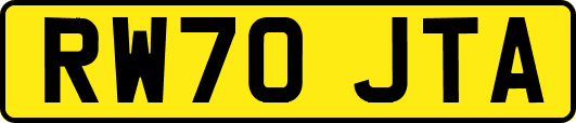 RW70JTA