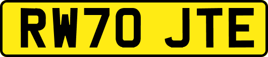 RW70JTE