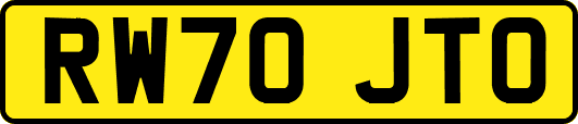 RW70JTO