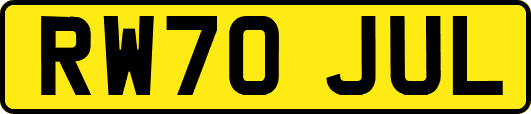 RW70JUL