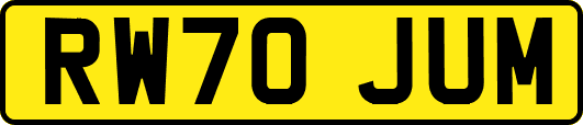 RW70JUM