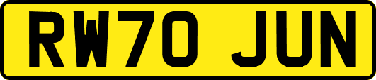 RW70JUN