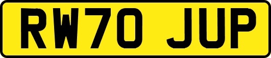 RW70JUP