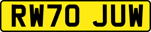 RW70JUW