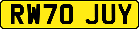 RW70JUY