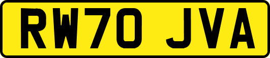 RW70JVA