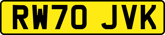 RW70JVK