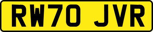 RW70JVR