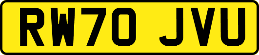 RW70JVU