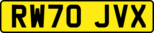 RW70JVX