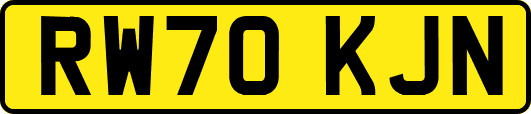 RW70KJN