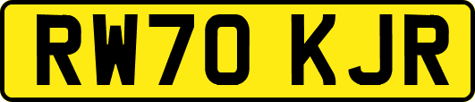 RW70KJR