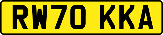 RW70KKA