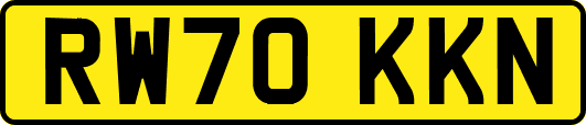 RW70KKN