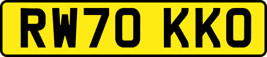 RW70KKO
