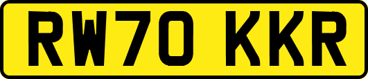 RW70KKR