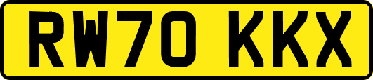 RW70KKX