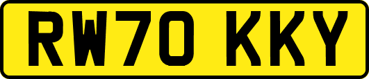 RW70KKY