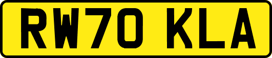 RW70KLA