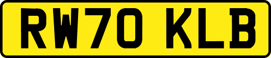 RW70KLB