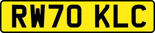 RW70KLC