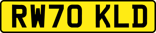 RW70KLD