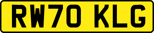 RW70KLG