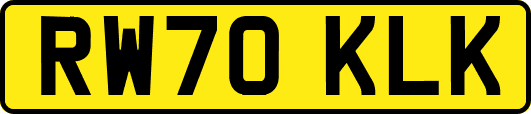 RW70KLK