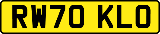 RW70KLO