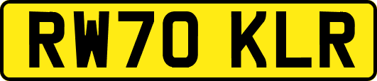 RW70KLR
