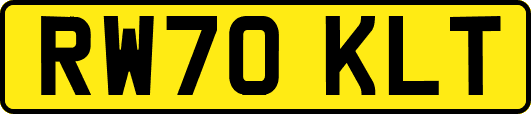 RW70KLT