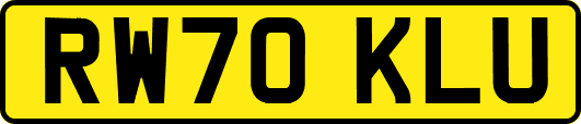 RW70KLU