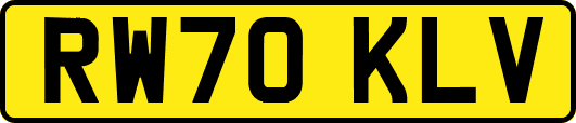 RW70KLV