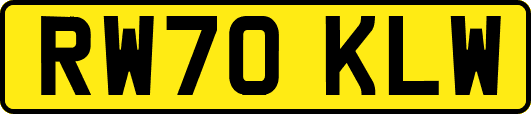 RW70KLW