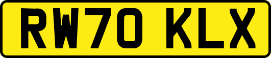 RW70KLX
