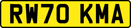 RW70KMA
