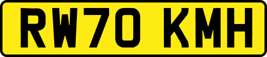 RW70KMH