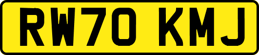 RW70KMJ