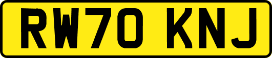 RW70KNJ