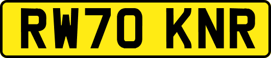 RW70KNR