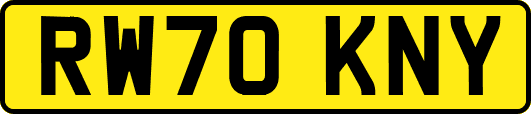 RW70KNY